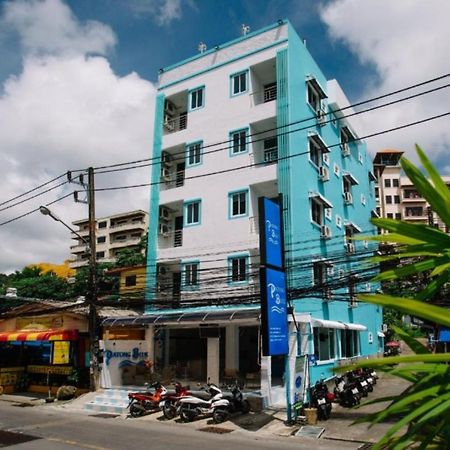 Patong Blue Hotel Exterior foto